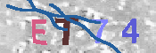 CAPTCHA afbeelding