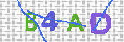 CAPTCHA afbeelding