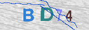 CAPTCHA afbeelding