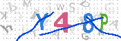 CAPTCHA afbeelding