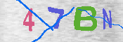 CAPTCHA afbeelding
