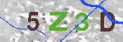 CAPTCHA afbeelding