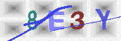 CAPTCHA afbeelding