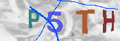 CAPTCHA afbeelding