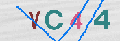 CAPTCHA afbeelding