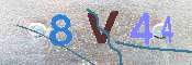 CAPTCHA afbeelding