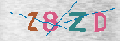 CAPTCHA afbeelding