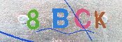 CAPTCHA afbeelding