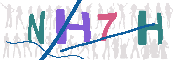 CAPTCHA afbeelding