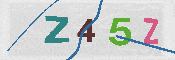 CAPTCHA afbeelding