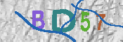 CAPTCHA afbeelding