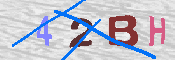 CAPTCHA afbeelding