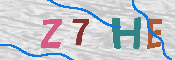 CAPTCHA afbeelding