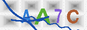 CAPTCHA afbeelding