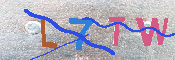 CAPTCHA afbeelding