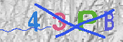 CAPTCHA afbeelding