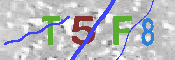 CAPTCHA afbeelding