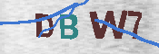 CAPTCHA afbeelding