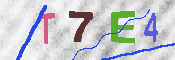 CAPTCHA afbeelding