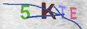 CAPTCHA afbeelding