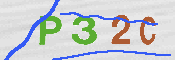 CAPTCHA afbeelding