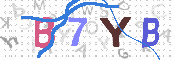 CAPTCHA afbeelding