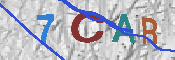 CAPTCHA afbeelding