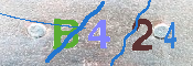 CAPTCHA afbeelding