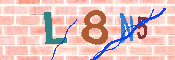 CAPTCHA afbeelding