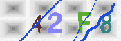 CAPTCHA afbeelding