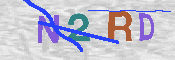 CAPTCHA afbeelding