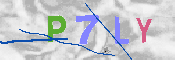 CAPTCHA afbeelding