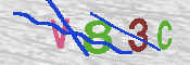 CAPTCHA afbeelding
