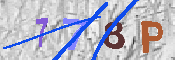 CAPTCHA afbeelding