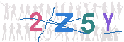 CAPTCHA afbeelding