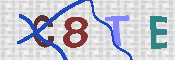 CAPTCHA afbeelding