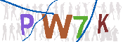 CAPTCHA afbeelding
