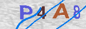 CAPTCHA afbeelding