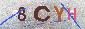 CAPTCHA afbeelding