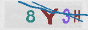 CAPTCHA afbeelding