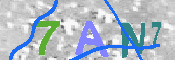CAPTCHA afbeelding