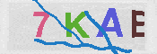 CAPTCHA afbeelding