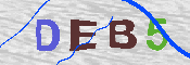 CAPTCHA afbeelding