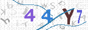 CAPTCHA afbeelding