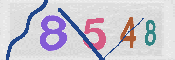 CAPTCHA afbeelding