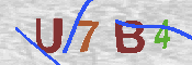 CAPTCHA afbeelding