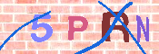 CAPTCHA afbeelding