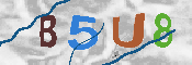 CAPTCHA afbeelding