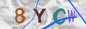 CAPTCHA afbeelding