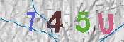 CAPTCHA afbeelding